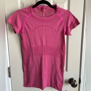 Lululemon Swiftly Tee